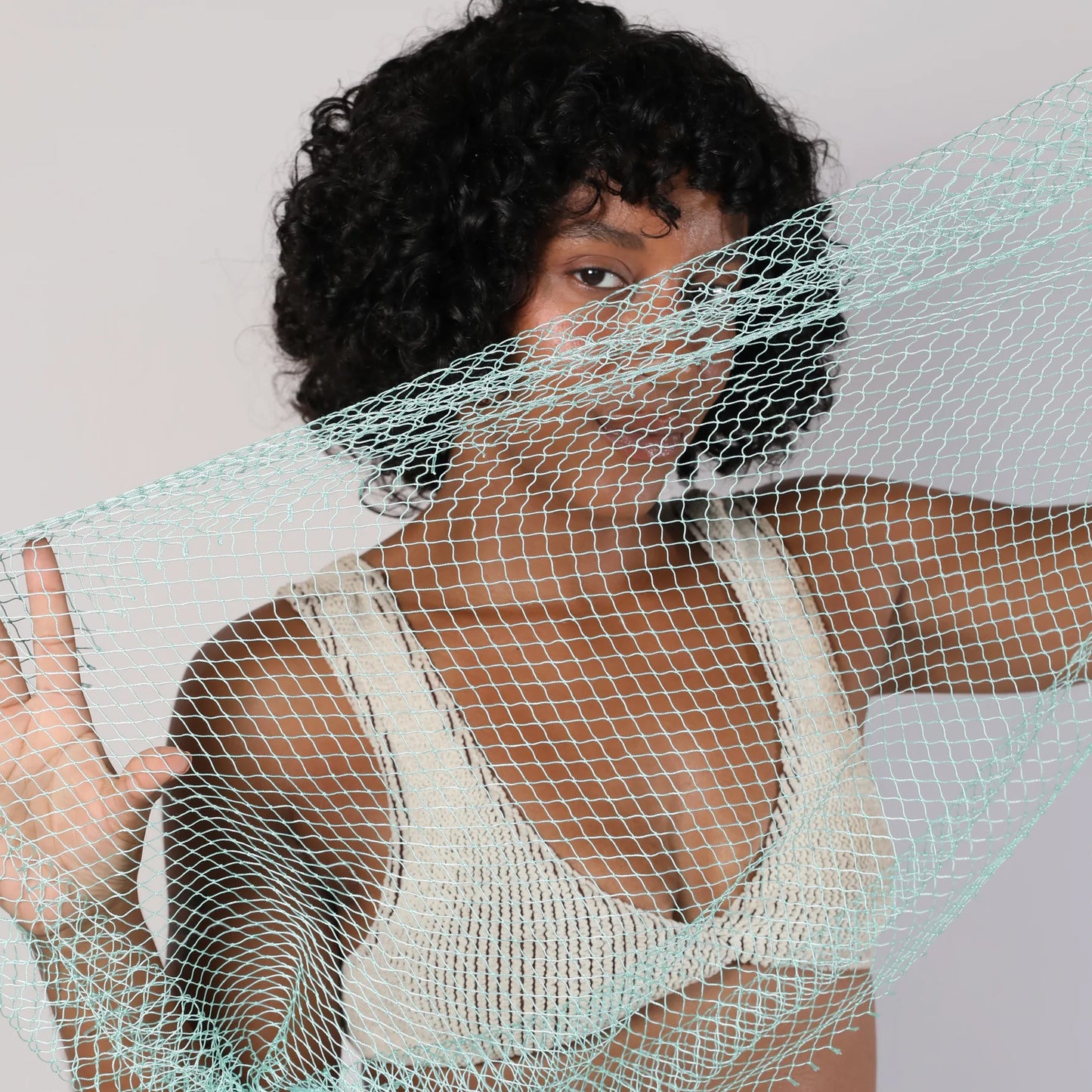 Ossetti African Exfoliating Net Sponge | Deep Cleanse & Authentic Care