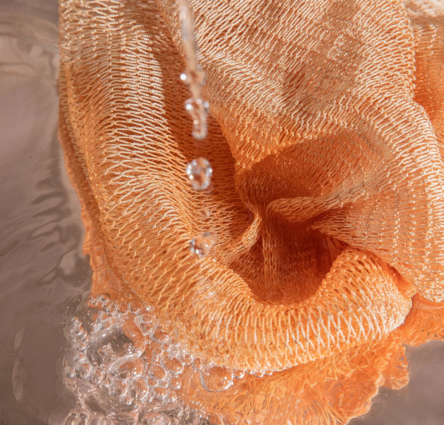 Ossetti African Exfoliating Net Sponge | Deep Cleanse & Authentic Care