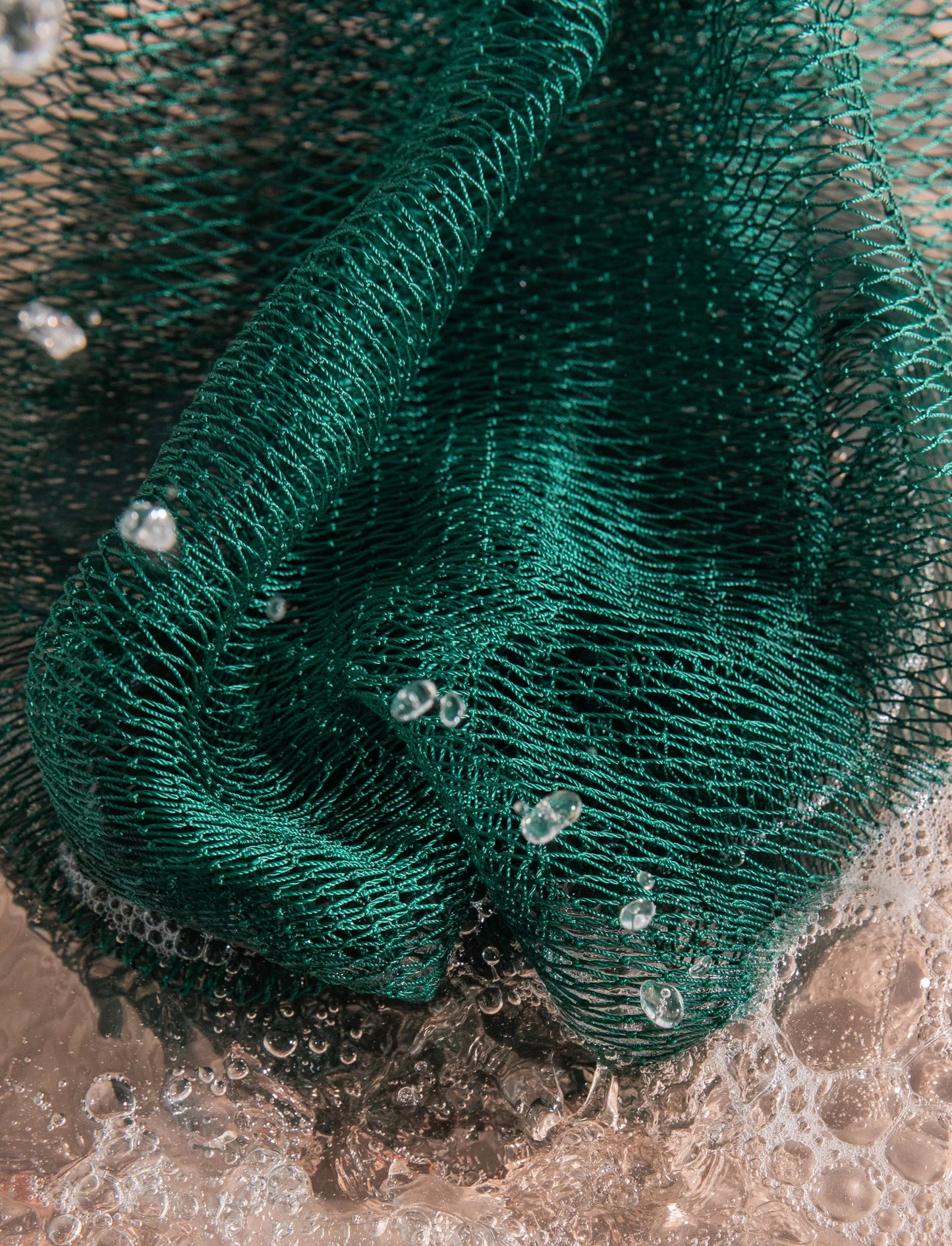 Ossetti African Exfoliating Net Sponge | Deep Cleanse & Authentic Care