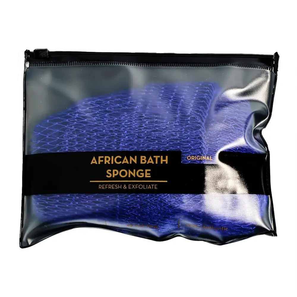 Ossetti African Exfoliating Net Sponge | Deep Cleanse & Authentic Care