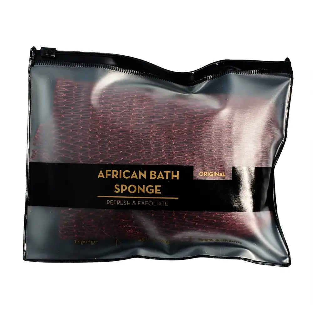 Ossetti African Exfoliating Net Sponge | Deep Cleanse & Authentic Care