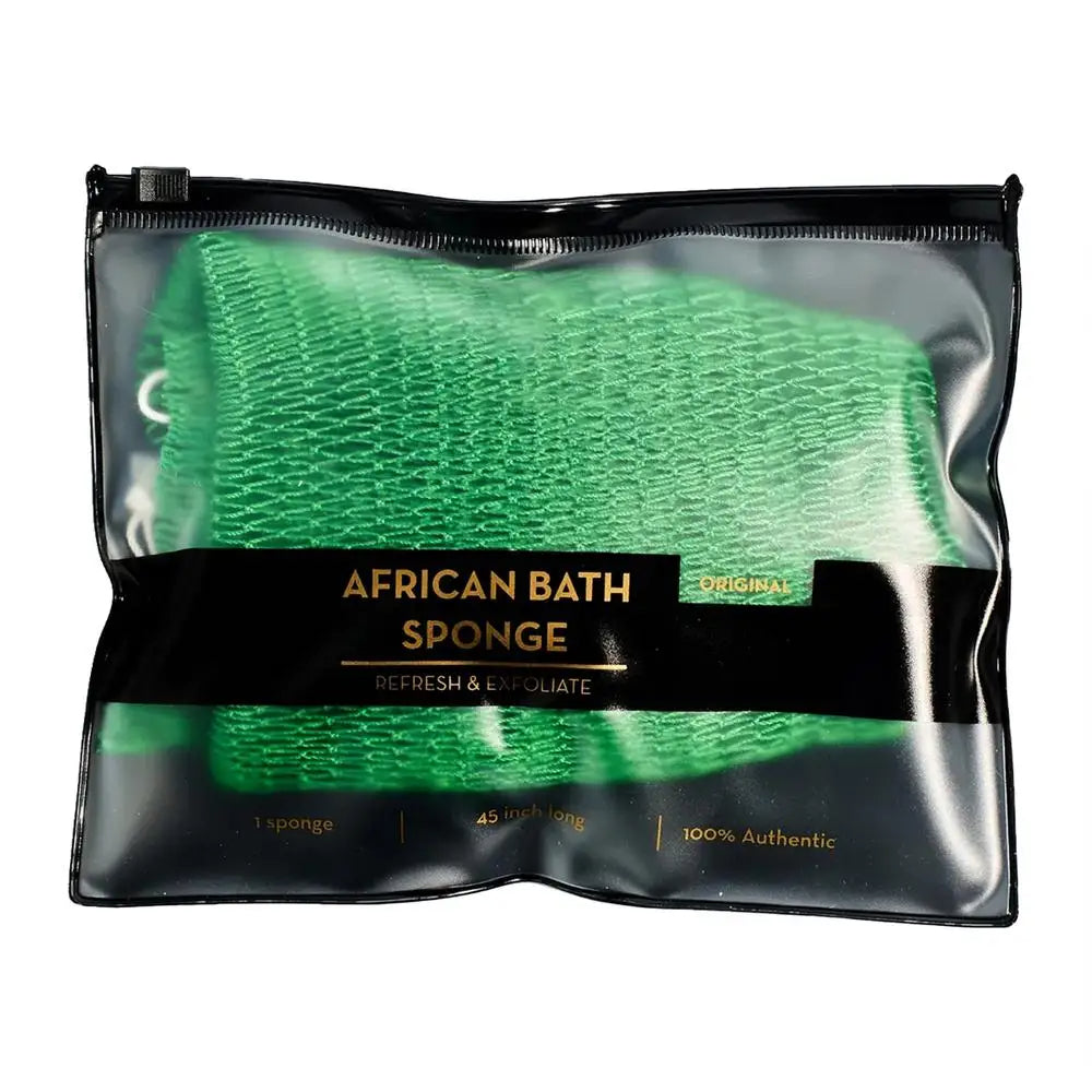 Ossetti African Exfoliating Net Sponge | Deep Cleanse & Authentic Care