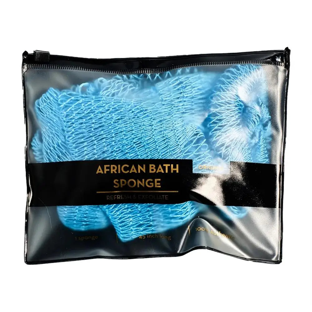 Ossetti African Exfoliating Net Sponge | Deep Cleanse & Authentic Care