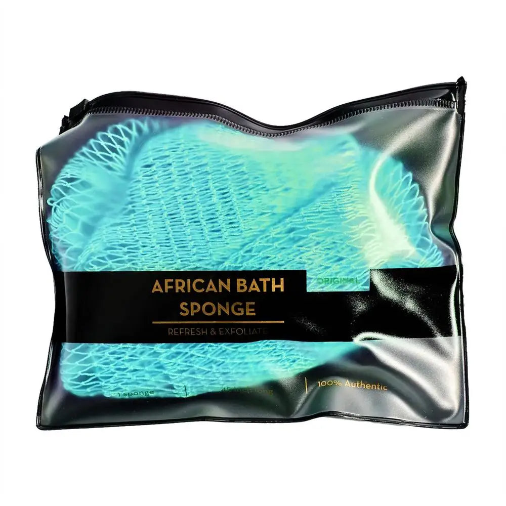 Ossetti African Exfoliating Net Sponge | Deep Cleanse & Authentic Care