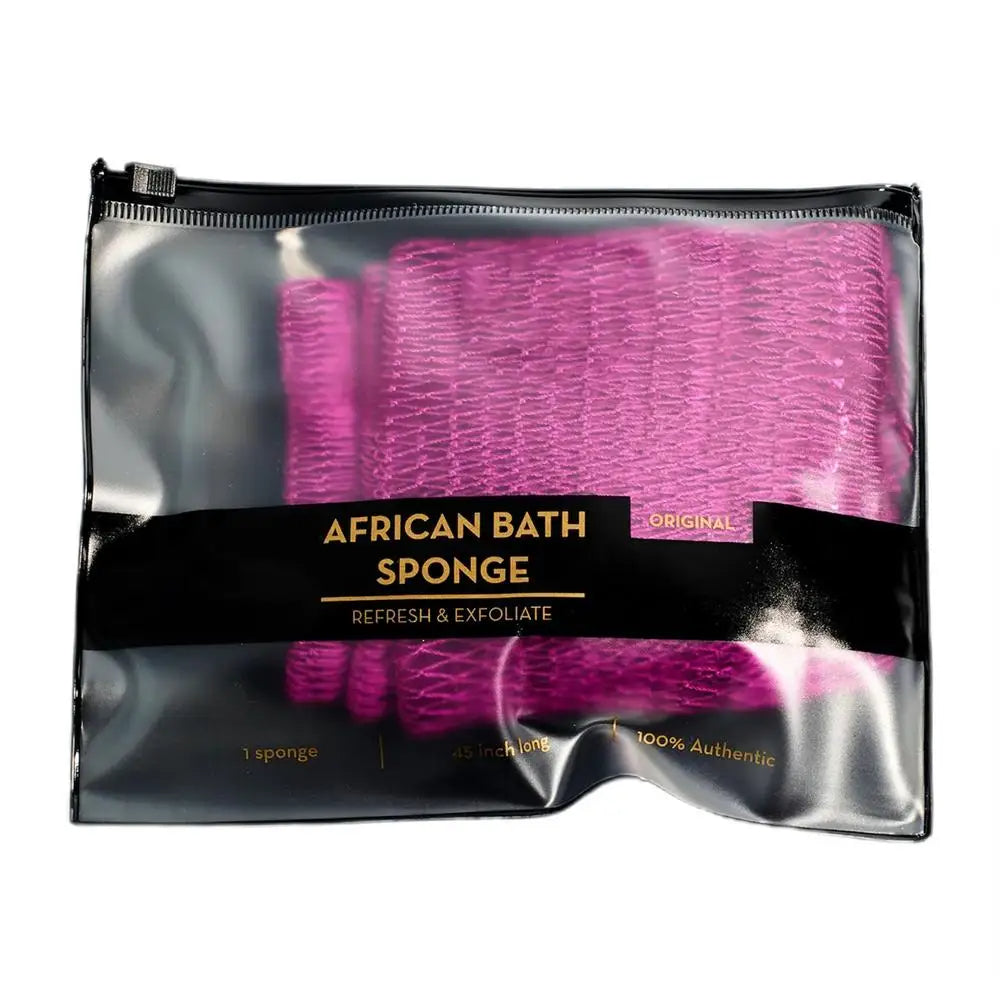 Ossetti African Exfoliating Net Sponge | Deep Cleanse & Authentic Care