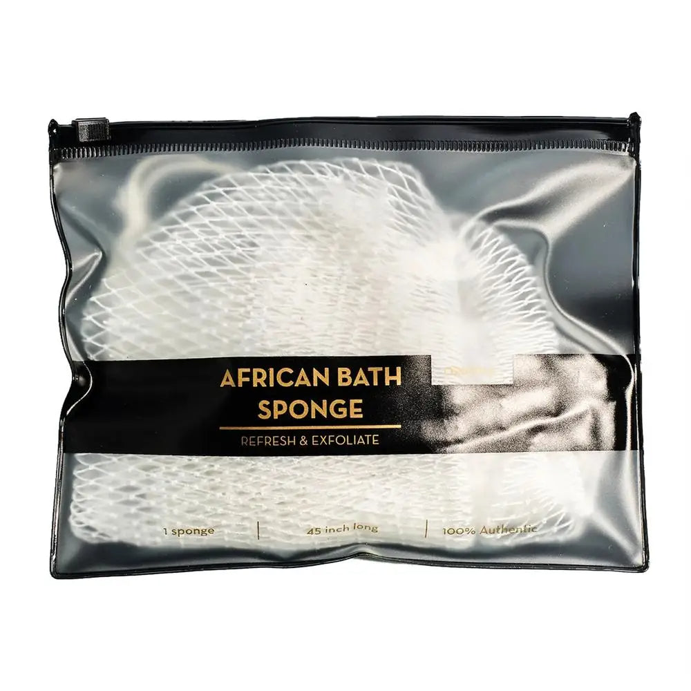 Ossetti African Exfoliating Net Sponge | Deep Cleanse & Authentic Care