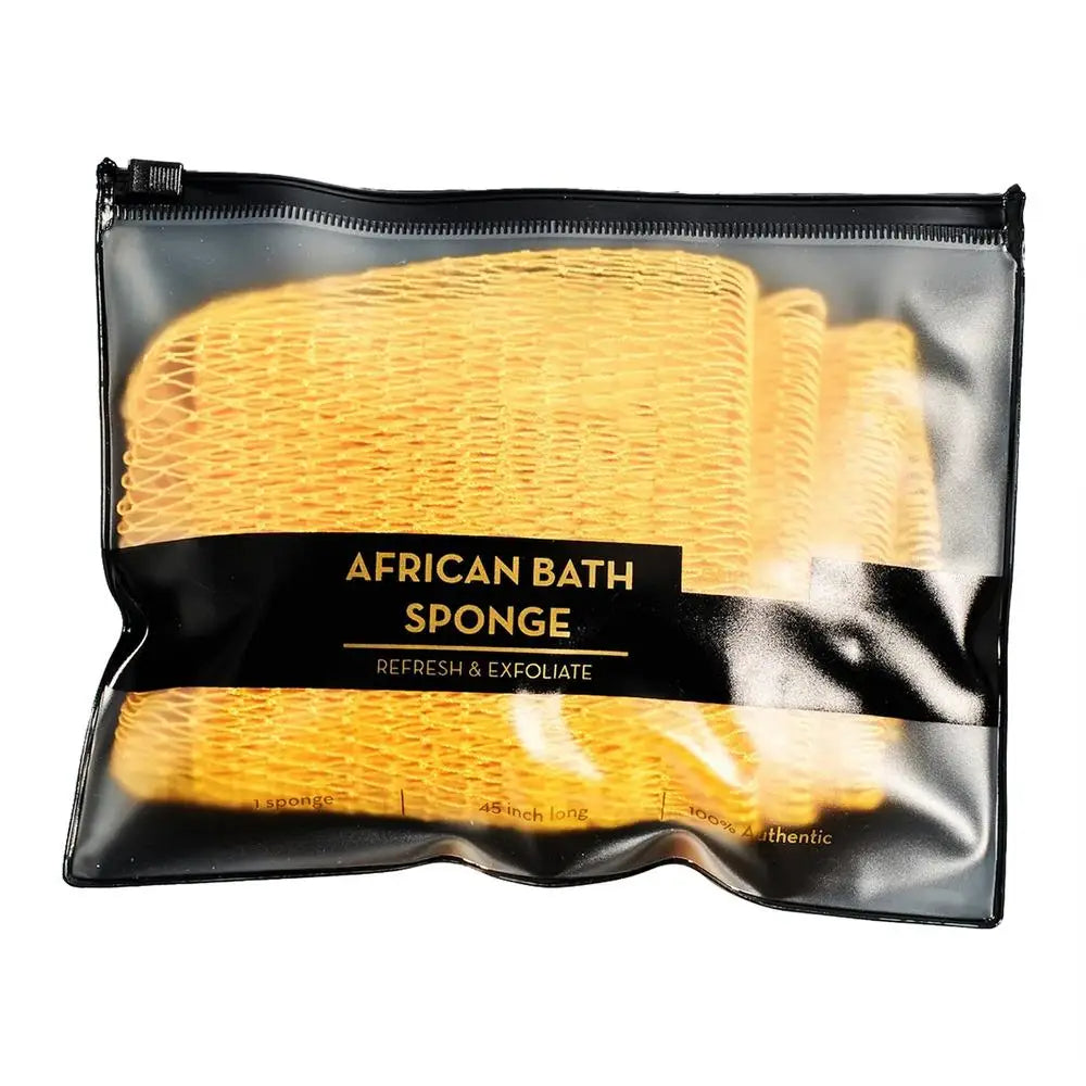 Ossetti African Exfoliating Net Sponge | Deep Cleanse & Authentic Care