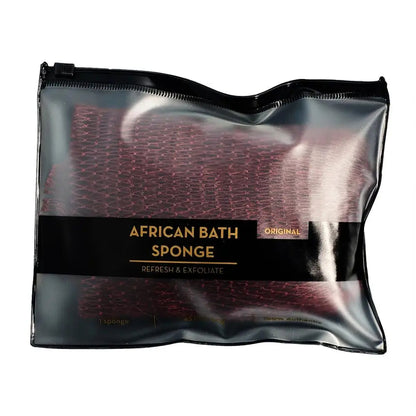 Ossetti African Exfoliating Net Sponge | Deep Cleanse & Authentic Care