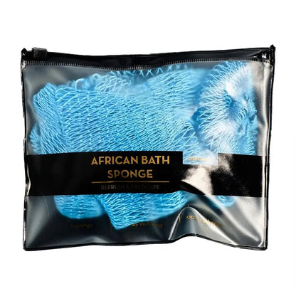 Ossetti African Exfoliating Net Sponge | Deep Cleanse & Authentic Care