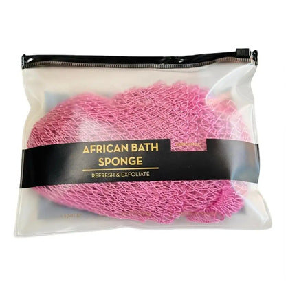 Ossetti African Exfoliating Net Sponge | Deep Cleanse & Authentic Care