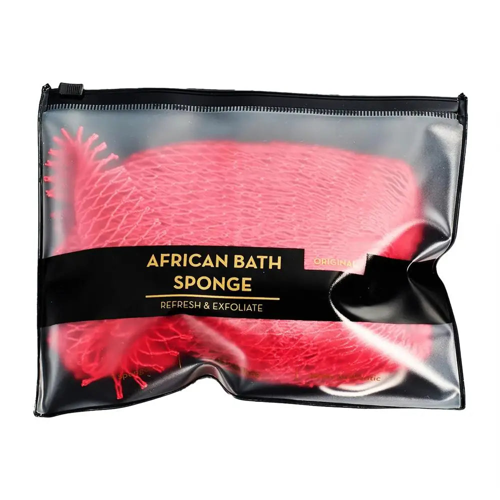 Ossetti African Exfoliating Net Sponge | Deep Cleanse & Authentic Care